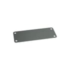 Schneider Electric Sarel - Invoerplaat sparing kast/lessenaar Blank Pl Fl21 Uitsnijding