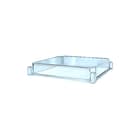 Schneider Electric Sarel - Thalassa Deksel installatiekast Transp Pls Deks 18X27X4.5