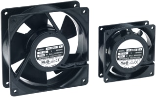 Schneider Electric Sarel - ClimaSys Ventilator voor kast/lessenaar Vent V Kast Nsycvf156M230
