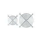 Schneider Electric Sarel - ClimaSys Ventilatieplaat voor kast/lessenaar Metal Grid Prot D114Mm