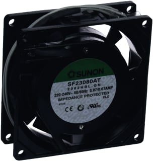 Schneider Electric Sarel - ClimaSys Ventilator voor kast/lessenaar Srae Ventilator Nsycvf35M230