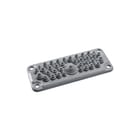 Schneider Electric Sarel - Invoerplaat sparing kast/lessenaar Membrn Type Fl21 Kab T35