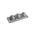Schneider Electric Sarel - Invoerplaat sparing kast/lessenaar Membraam V Kab Entr.Fl21