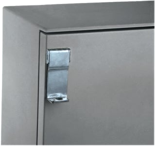 Schneider Electric Sarel - Thalassa Deursluiting voor kast/lessenaar Se Sleutvergrend Nsykplm