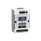 Schneider Electric Sarel - ClimaSys Thermostaat/hygrostaat kast/lessenr Therm Kast Nsyccohyt30Vid