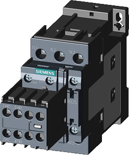 Siemens - Magneetschakelaar 3Rt20261Bb44