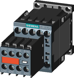 Siemens - Hulprelais Hulprel 3Rh22441Ap00