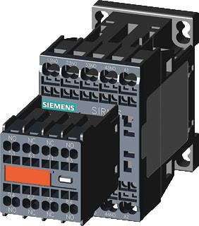 Siemens - Hulprelais Hulprel 3Rh22622Bb40