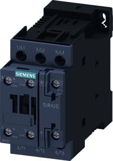 Siemens - Magneetschakelaar 3Rt2027-1Nf30