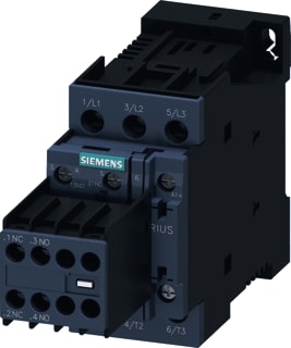 Siemens - Magneetschakelaar 3Rt2027-1Bb44