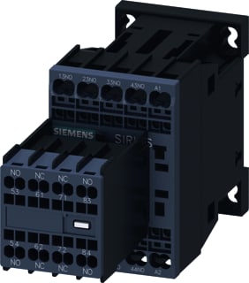 Siemens - Hulprelais 3Rh2362-2Af00