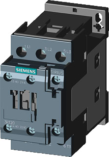 Siemens - Magneetschakelaar Magn Schak 3Rt20261Ab00