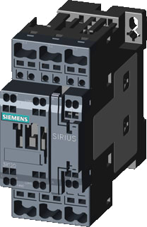 Siemens - Magneetschakelaar Magn. Schak 3Rt20262Bb40