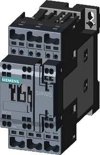 Siemens - Magneetschakelaar Mag. Sch 3Rt20282Bb40