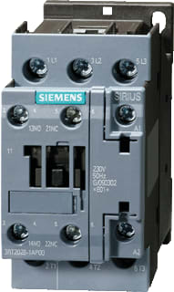 Siemens - Magneetschakelaar Mag. Sch 3Rt20282Ap00