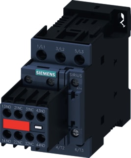Siemens - Magneetschakelaar Magnschk 3Rt20281Fb443Ma0