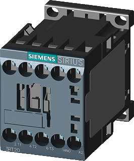 Siemens - Magneetschakelaar Magn Schak 3Rt20161Ab01