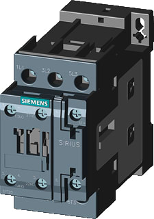 Siemens - Magneetschakelaar 3Rt20231Bb40