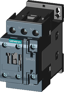 Siemens - Magneetschakelaar 3Rt20241Af00