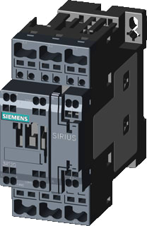 Siemens - Magneetschakelaar Magn. Schak 3Rt20252Bb40