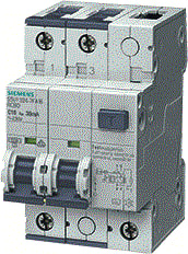 Siemens - Aardlekautomaat 5Su1324-7Fa16