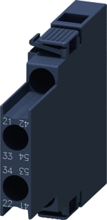 Siemens - Hulpcontactblok 3Rh2911-1Da11