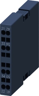 Siemens - Hulpcontactblok 3Rh2911-2Da11