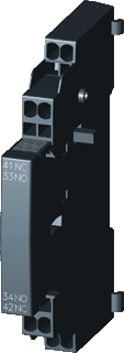 Siemens - Hulpcontactblok Hulpcont. 3Rv29012A