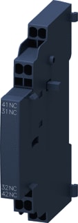Siemens - Hulpcontactblok hulpcntbl 3rv2901-2c