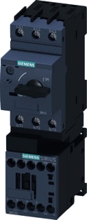 Siemens - Motorstarter/Motorstarter combi. 3Ra21100Da151Bb4