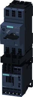 Siemens - Motorstarter/Motorstarter combi. mtrstrtr 3ra21100je151bb4