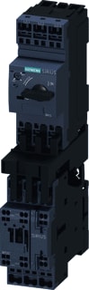 Siemens - Motorstarter/Motorstarter combi. mtrstrtr 3ra21204ee270ap0