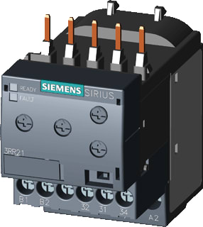 Siemens - Stroomrelais str. relais 3rr21411aw30