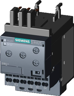 Siemens - Stroomrelais str. relais 3rr21412aw30
