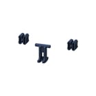 Siemens - Bedradingsset vermogensschakelaar Bedrset 3Ra2912-2H