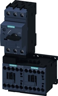 Siemens - Motorstarter/Motorstarter combi. mtrstrtr 3ra22101ba152ap0