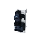 Siemens - Motorstarter/Motorstarter combi. mtrstrtr 3ra22101bh152bb4