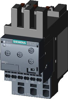 Siemens - Stroomrelais str. relais 3rr21422aw30