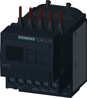 Siemens - Stroomrelais 3Rr2241-1Fa30