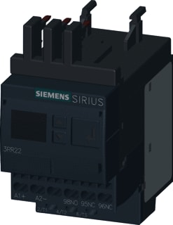 Siemens - Stroomrelais stroomrel 3rr2241-2fa30