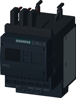 Siemens - Stroomrelais 3Rr2242-1Fa30