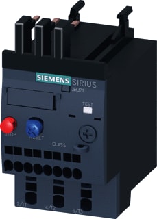 Siemens - Overbelastingsrelais thermisch 3Ru2116-0Bc0
