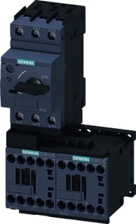 Siemens - Motorstarter/Motorstarter combi. mtrstrtr 3ra22101ha152bb4