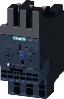 Siemens - Overbelastingsrelais elektronisch 3rb31234ne0