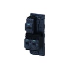 Siemens - Motorstarter/Motorstarter combi. mtrstrtr 3ra22201gb240ap0