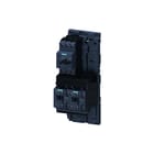 Siemens - Motorstarter/Motorstarter combi. mtrstrtr 3ra22204ab260bb4