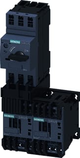 Siemens - Motorstarter/Motorstarter combi. mtrstrtr 3ra22101ge152bb4