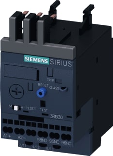 Siemens - Overbelastingsrelais elektronisch 3rb30162te0