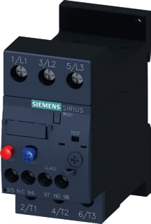 Siemens - Overbelastingsrelais thermisch 3Ru2126-4Fb1