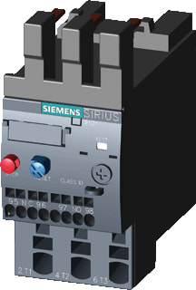 Siemens - Overbelastingsrelais thermisch overbel. rel 3ru21264pc0